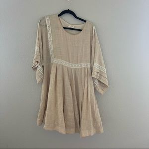 Sell & The Gypsy Collective Paloma mini dress